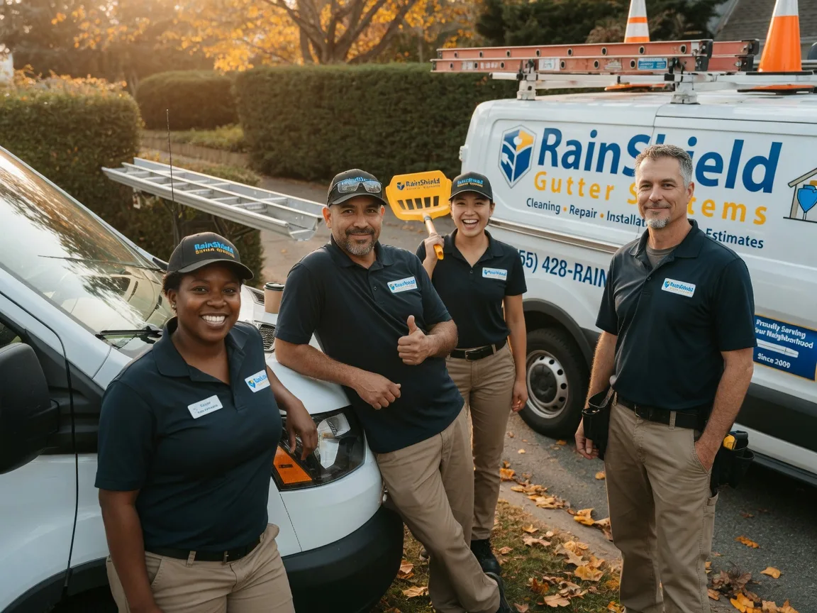 Gutter Installation company in Hartford, TN
